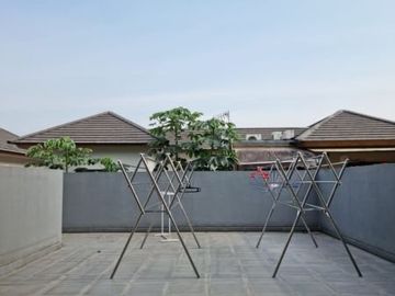 TURUN HARGA DI JUAL CEPAT RUMAH FULL RENOV DI THE AVANI BSD