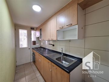 Venta Depto. 2Dorm-2baños. Tarapacá-Santiago Centro C2J
