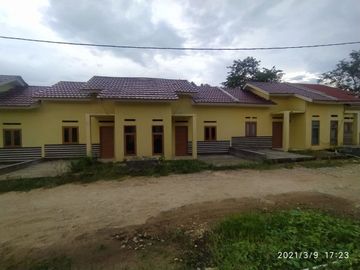 Rumah termurah subsidi deket hajimnea Dp 1juta