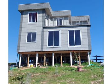 Hermosa Casa con Vista panorámica  - Hacienda Bucalemu