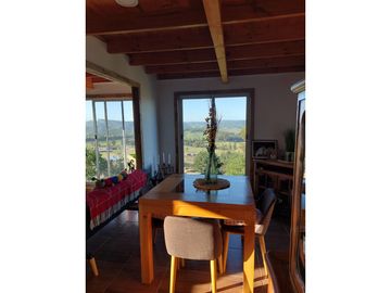 Hermosa Casa con Vista panorámica  - Hacienda Bucalemu