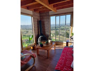 Hermosa Casa con Vista panorámica  - Hacienda Bucalemu