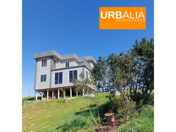 Hermosa Casa con Vista panorámica  - Hacienda Bucalemu
