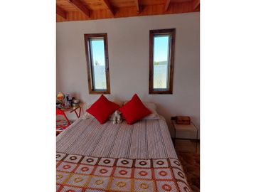 Hermosa Casa con Vista panorámica  - Hacienda Bucalemu