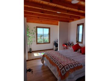 Hermosa Casa con Vista panorámica  - Hacienda Bucalemu