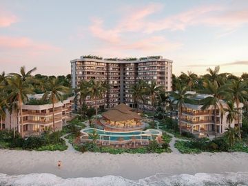 DEPARTAMENTOS DE LUJO EN VENTA TIPO PENT HOUSE MARCRISANTO BEACH.