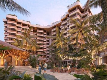 DEPARTAMENTOS DE LUJO EN VENTA TIPO PENT HOUSE MARCRISANTO BEACH.