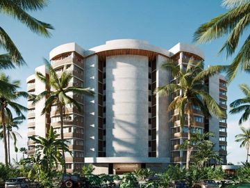 DEPARTAMENTOS DE LUJO EN VENTA TIPO PENT HOUSE MARCRISANTO BEACH.