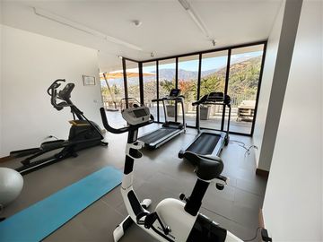 Departamento en Venta en Camino del sol, el Huinganal, Lo Barnechea
