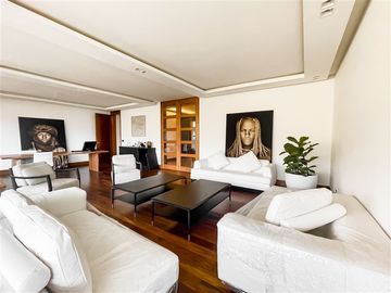Departamento en Venta en Camino del sol, el Huinganal, Lo Barnechea
