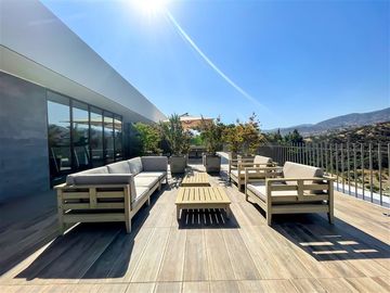 Departamento en Venta en Camino del sol, el Huinganal, Lo Barnechea