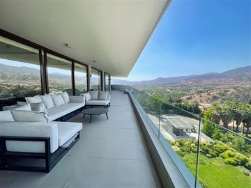 Departamento en Venta en Camino del sol, el Huinganal, Lo Barnechea