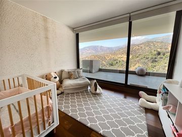Departamento en Venta en Camino del sol, el Huinganal, Lo Barnechea