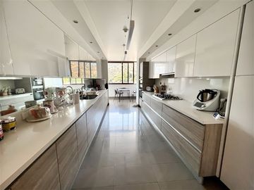 Departamento en Venta en Camino del sol, el Huinganal, Lo Barnechea