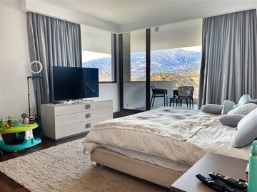 Departamento en Venta en Camino del sol, el Huinganal, Lo Barnechea