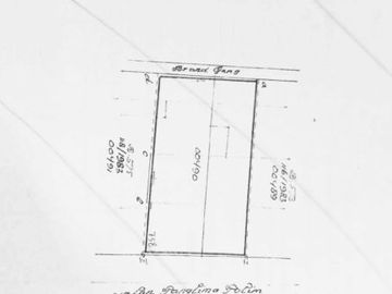 TANAH SHM sz 758 SQM at Jl PANGPOL (PANGLIMA POLIM), JAKSEL