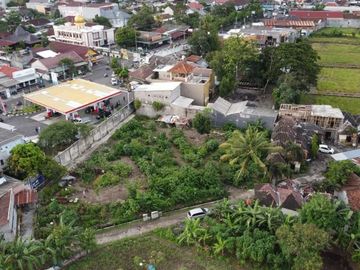 Banteng Permai 3, Tanah kapling Perumahan, Utara UGM