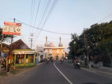 Tanah Dijual Klaten Dekat Polsek Juwiring SHM Pecah Unit