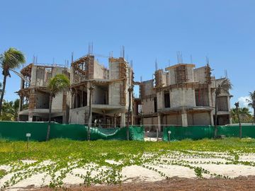 Depa de 3 recámaras en playa San Crisanto