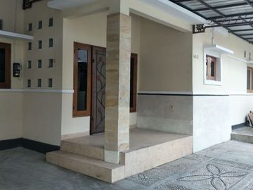Dijual Rumah Dalam Perum Di Ngaglik