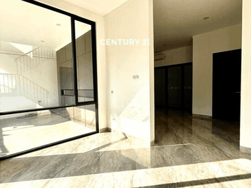 Rumah Brand New Modern Tropical Di Bintaro Sektor 9