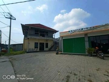 Ruko Murah Komersil Bisa KPR Al Fatih Residence Babelan Bekasi