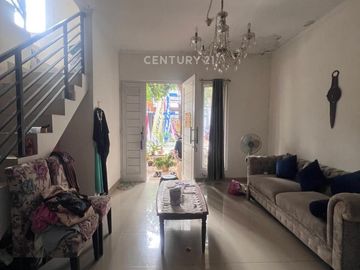 Dijual Rumah Di Cluster Ciputat Akses Ke MRT Lebakbulus 25 Menit