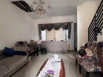 Dijual Rumah Di Cluster Ciputat Akses Ke MRT Lebakbulus 25 Menit