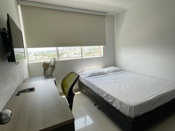 Venta de Apartamento en Floridablanca - C.R. Mirador de Versalles. Cod V8666
