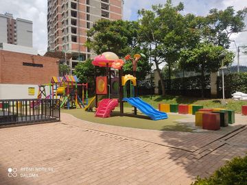 Venta de Apartamento en Floridablanca - C.R. Mirador de Versalles. Cod V8666