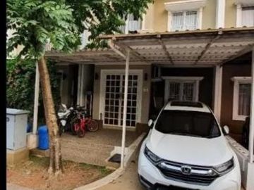 Dijual Rumah Monaco Village Monaco 3 Gading Serpong Tangerang Lokasi Strategis Murah