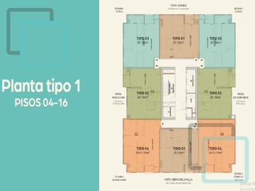 DEPARTAMENTO EN VENTA NUEVO SUR ZONA MONTERREY
