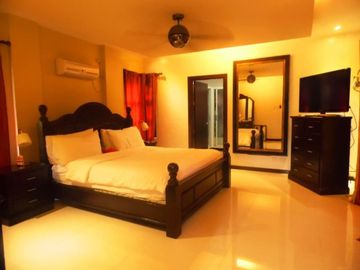 Corner Lot with Private Pool House and Lot for Sale