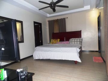 Corner Lot with Private Pool House and Lot for Sale