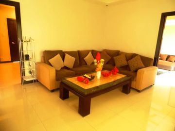 Corner Lot with Private Pool House and Lot for Sale