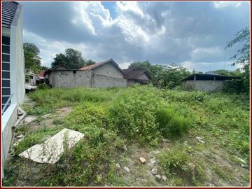 Kapling 1jt-an Luas 85 m2 di Prambanan Village II