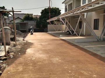 Rumah di jatiluhur 2,5 km ke Bunderan Kecapi