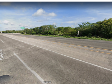VENTA DE 5 HECTAREAS SOBRE CARRETERA MOTUL