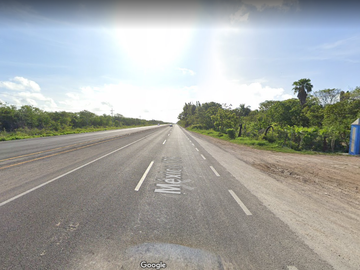 VENTA DE 5 HECTAREAS SOBRE CARRETERA MOTUL