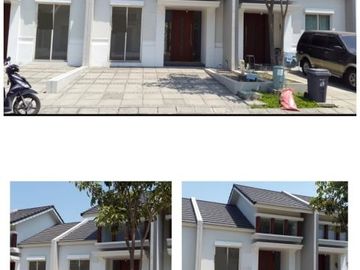 Rumah baru tipe acardia di grand harvest SBY barat