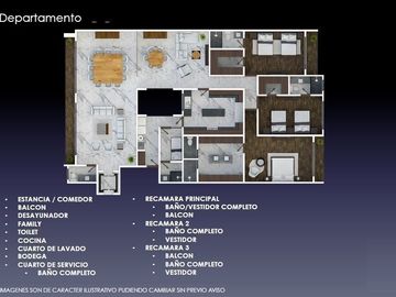 ESTRENA NUEVO!! DEPARTAMENTO LOMAS DE TECAMACHALCO