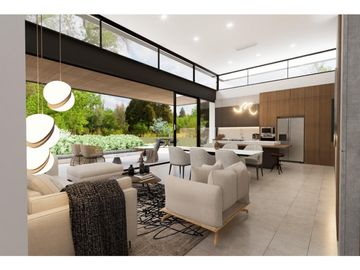 Venta Casa Campestre en Pereira sector Cerritos