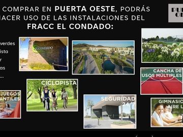 Casa en Preventa en Puerta Oeste Corregidora Querétaro