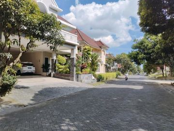 TANAH DI JALAN KALIURANG KM 9 DALAM PERUMAHAN PESONA MERAPI