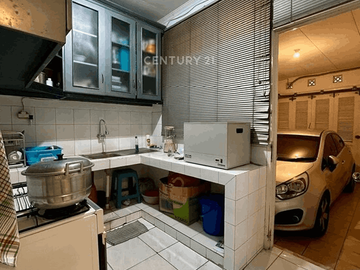 Rumah Cantik Harga Menarik Ada Furnish Di Bintaro Jaya Sektor 9