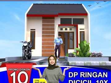 rumah murah area kedungrejo harga 100 jt an