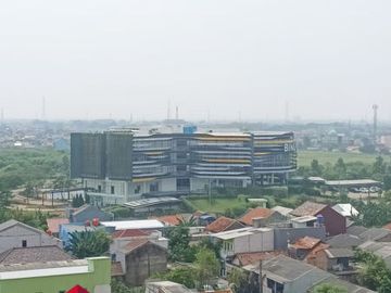 Disewakan Apartemen Springlake Studio FF Basella Lt.09