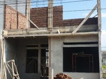 RUMAH MINIMALIS 2LT BARU ARCAMANIK BANDUNG TIMUR BISA KPR | DIAHKOMALA
