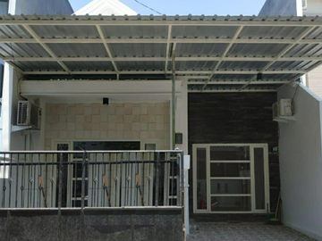 MURAHHH Dijual Rumah Minimalis Siap Huni Puri Asri, Pakuwon City, Surabaya