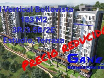 Venta Departamento id Vertical Bellavista Atizapan
